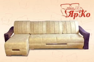 Угловой диван 3м «Корвет»