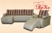 Угловой диван «Пума» 2,5 м
